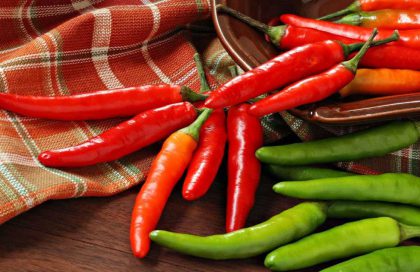 بیماری های فلفل